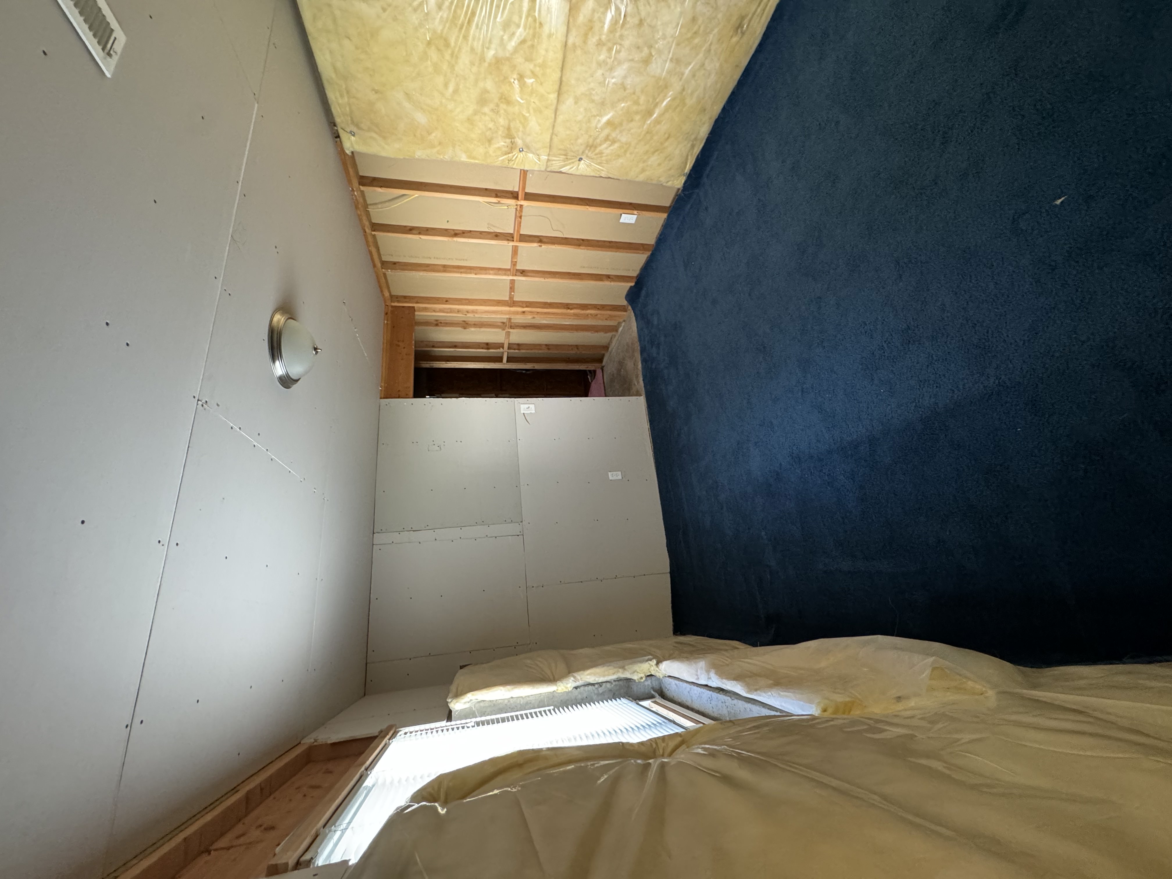 Drywall repair
