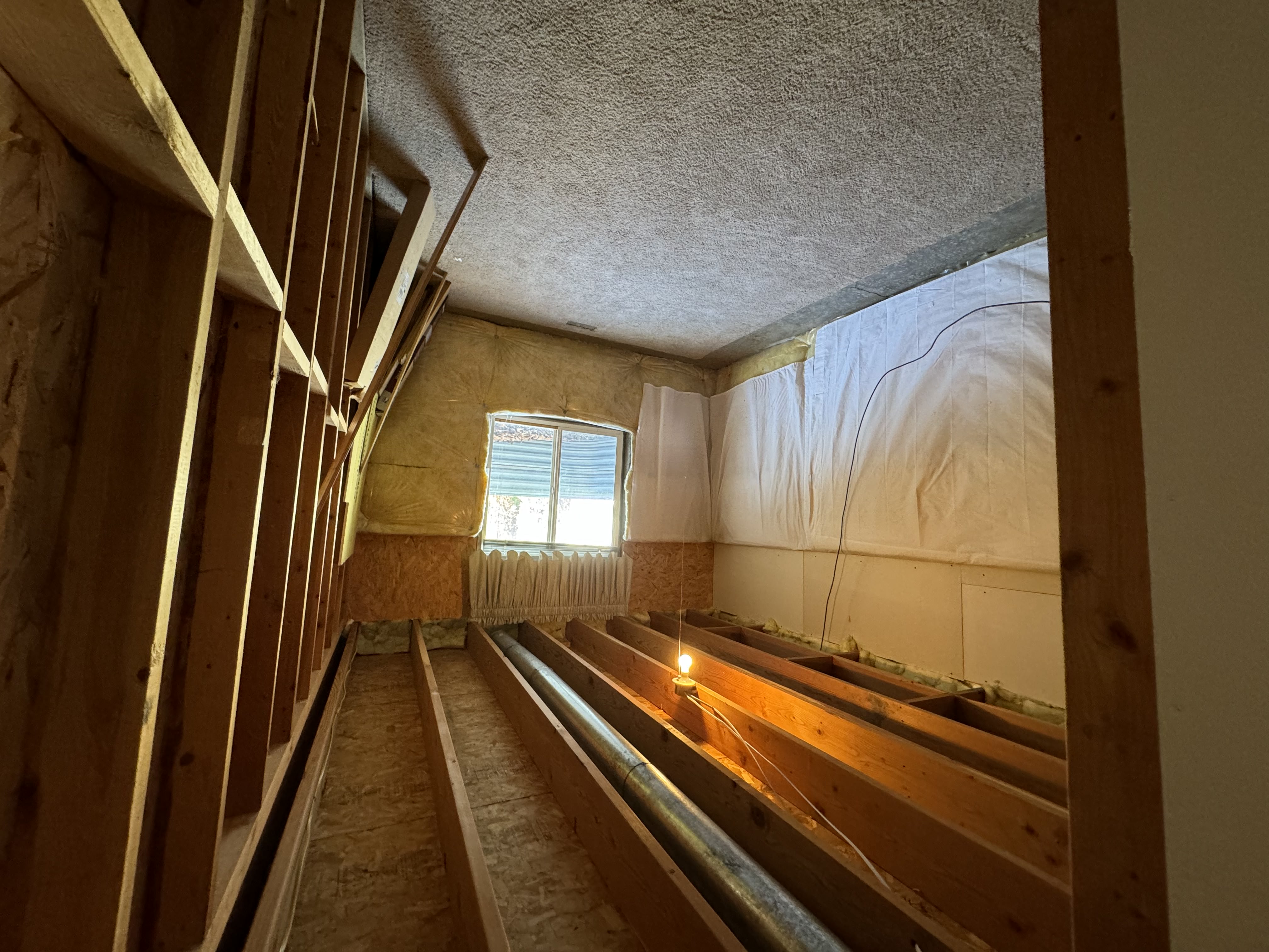 Drywall repair