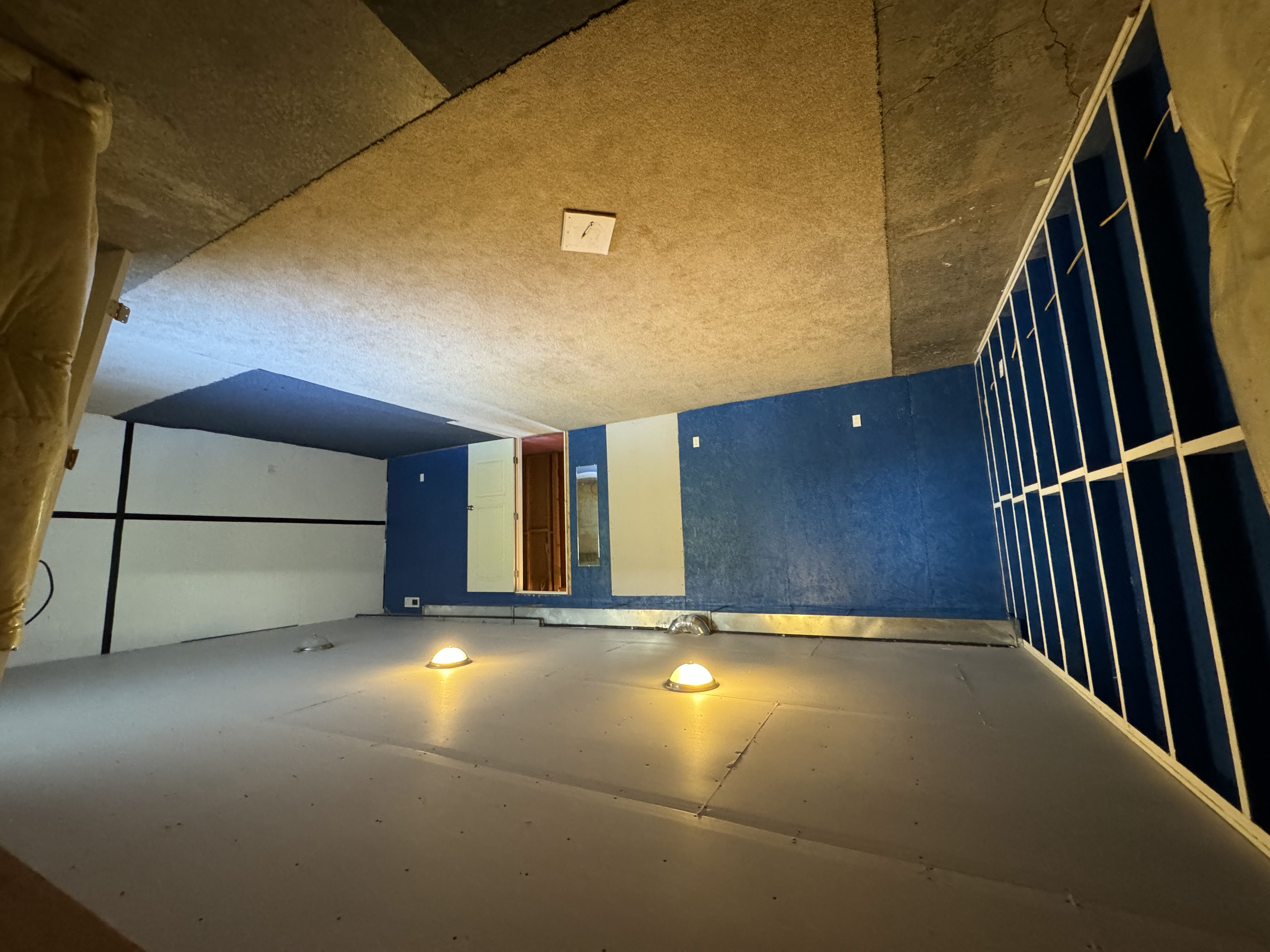 Drywall repair