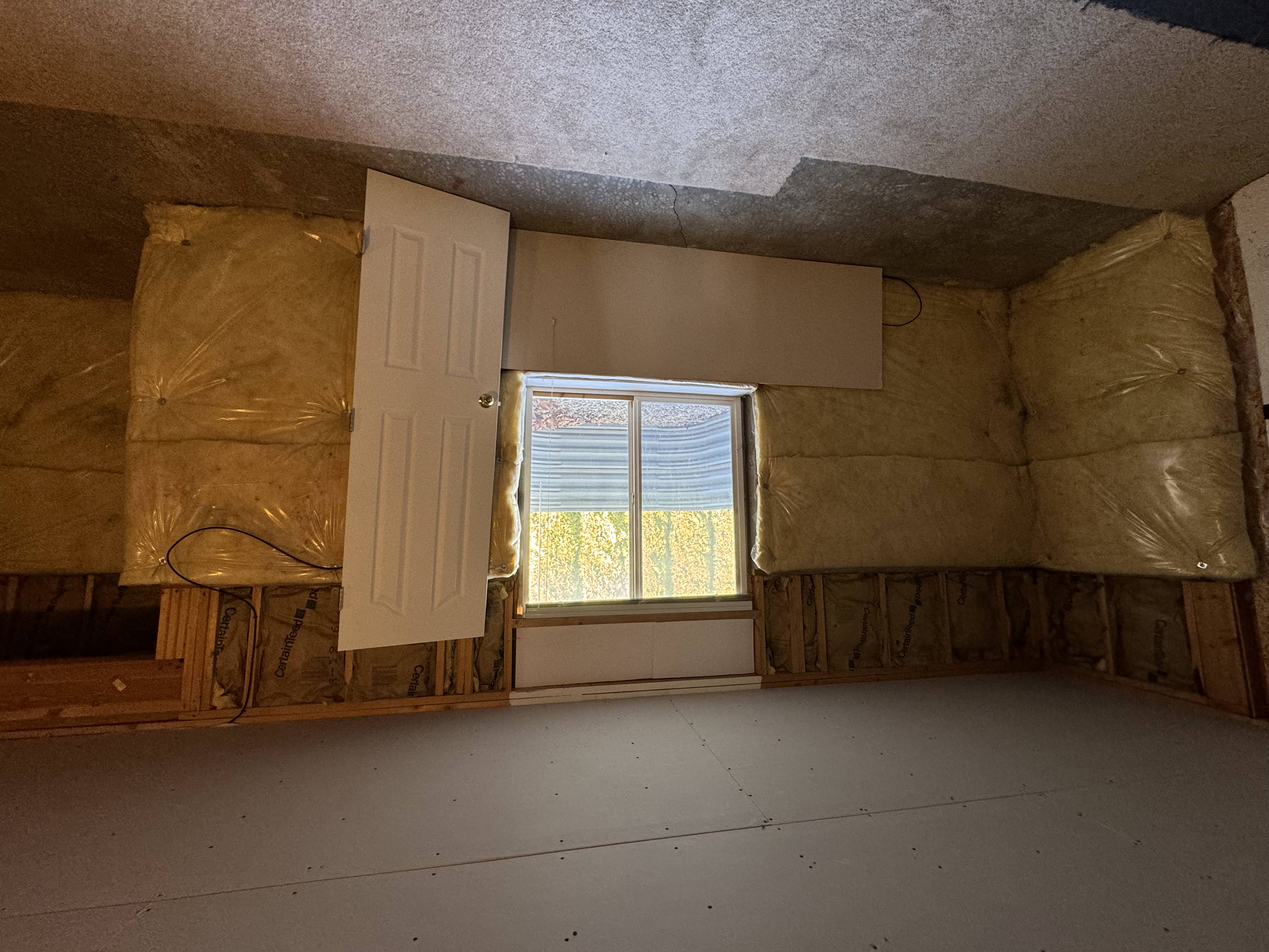 Drywall repair