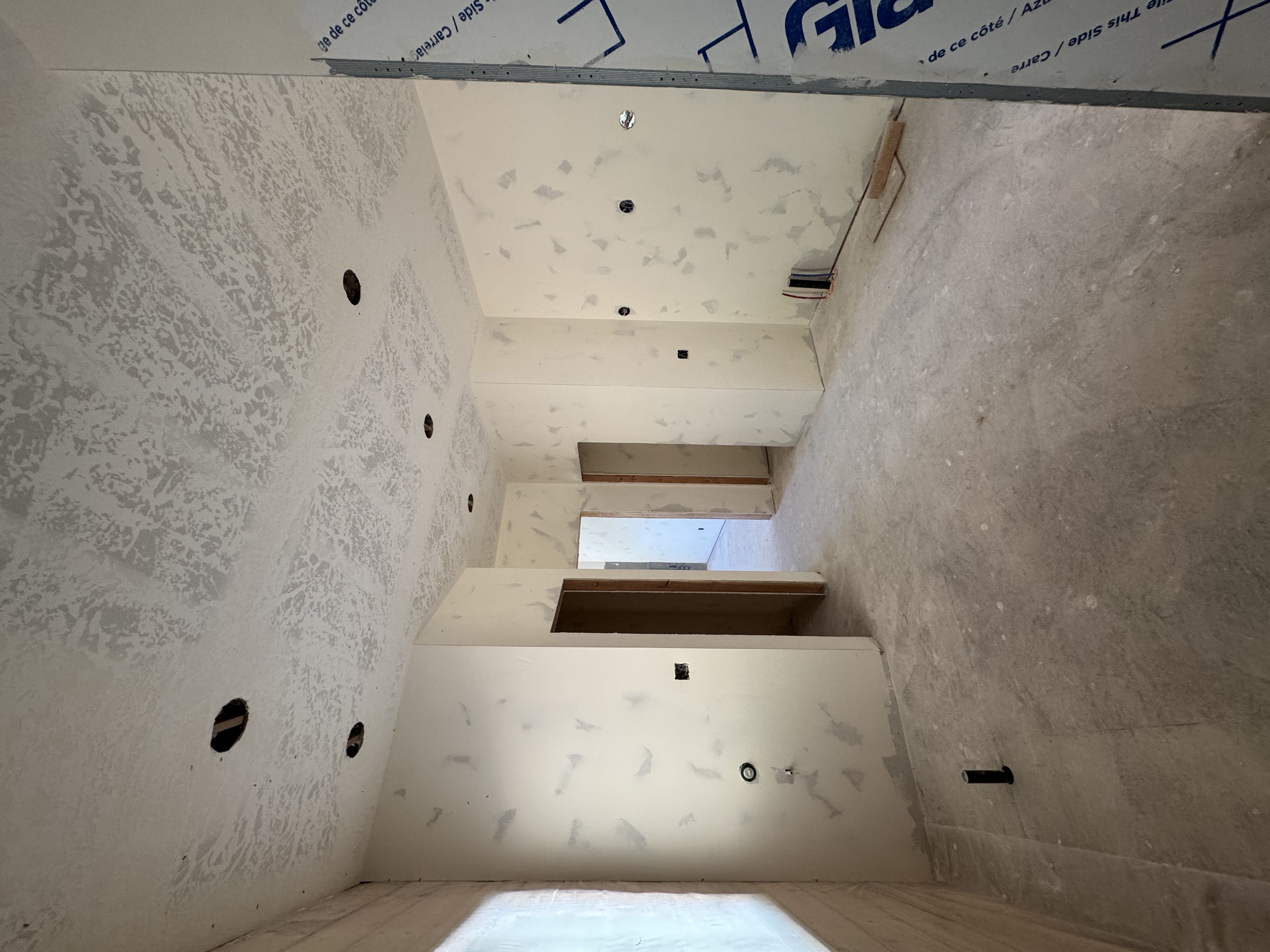 Drywall repair