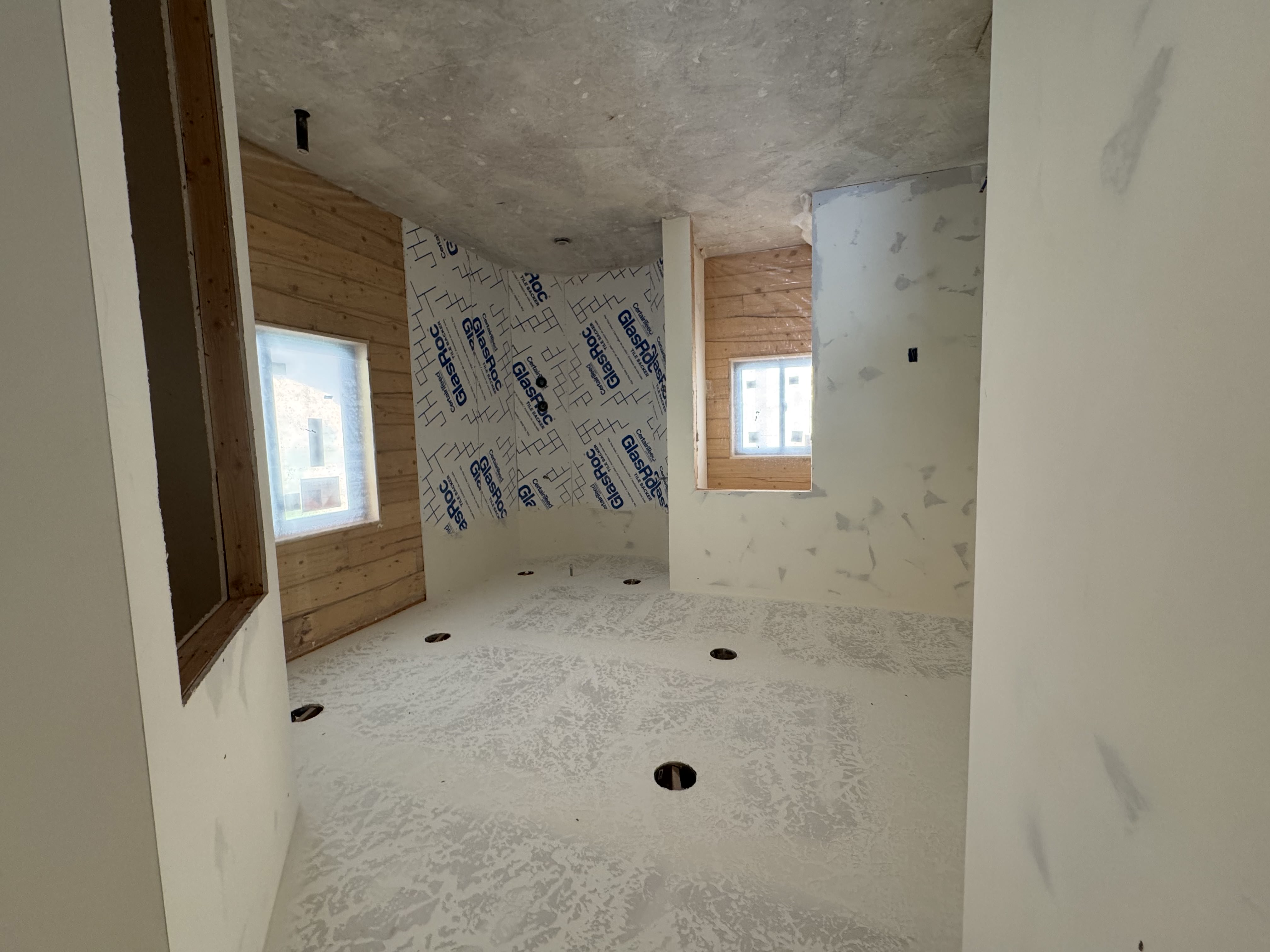 Drywall repair
