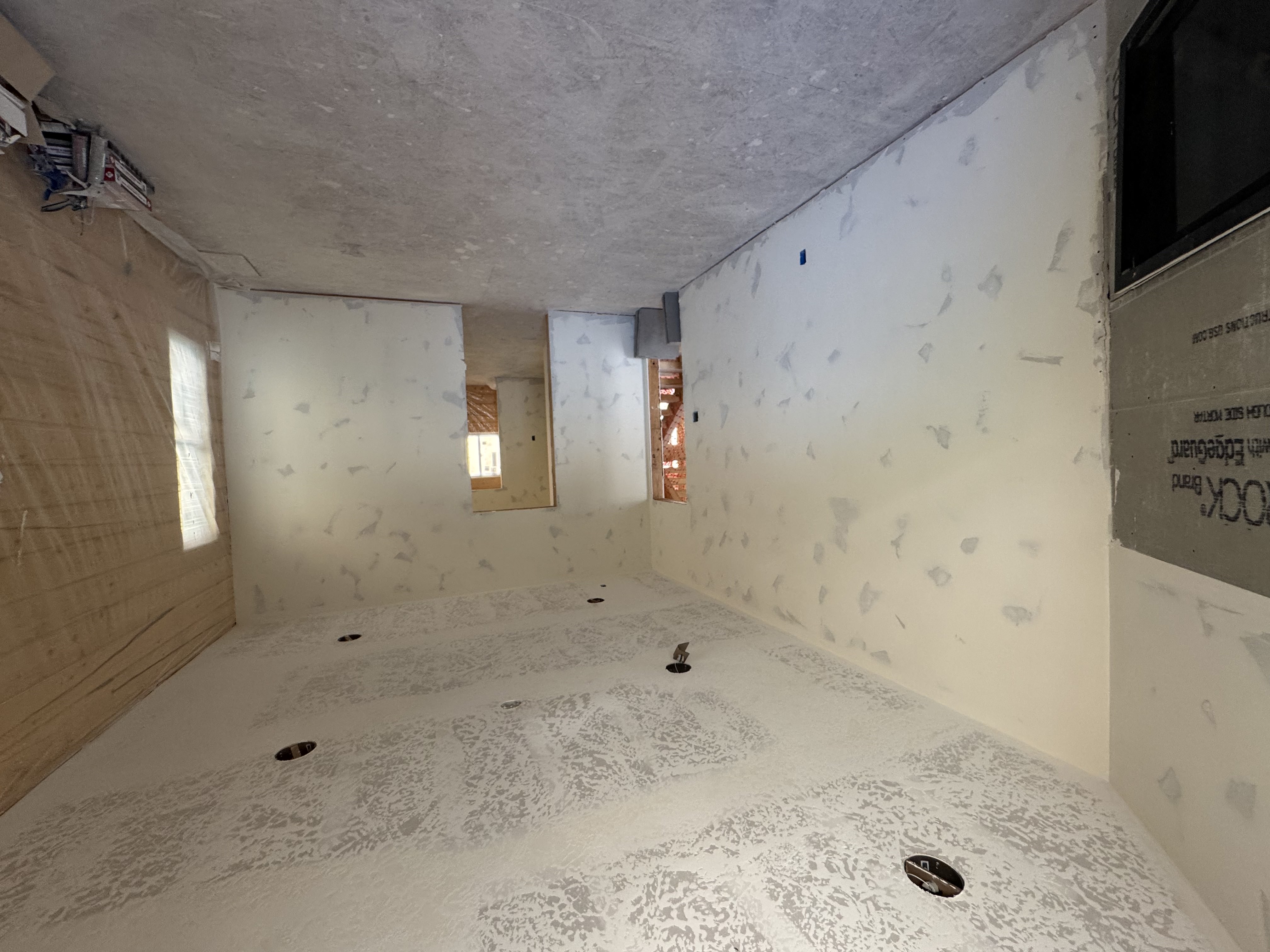 Drywall repair