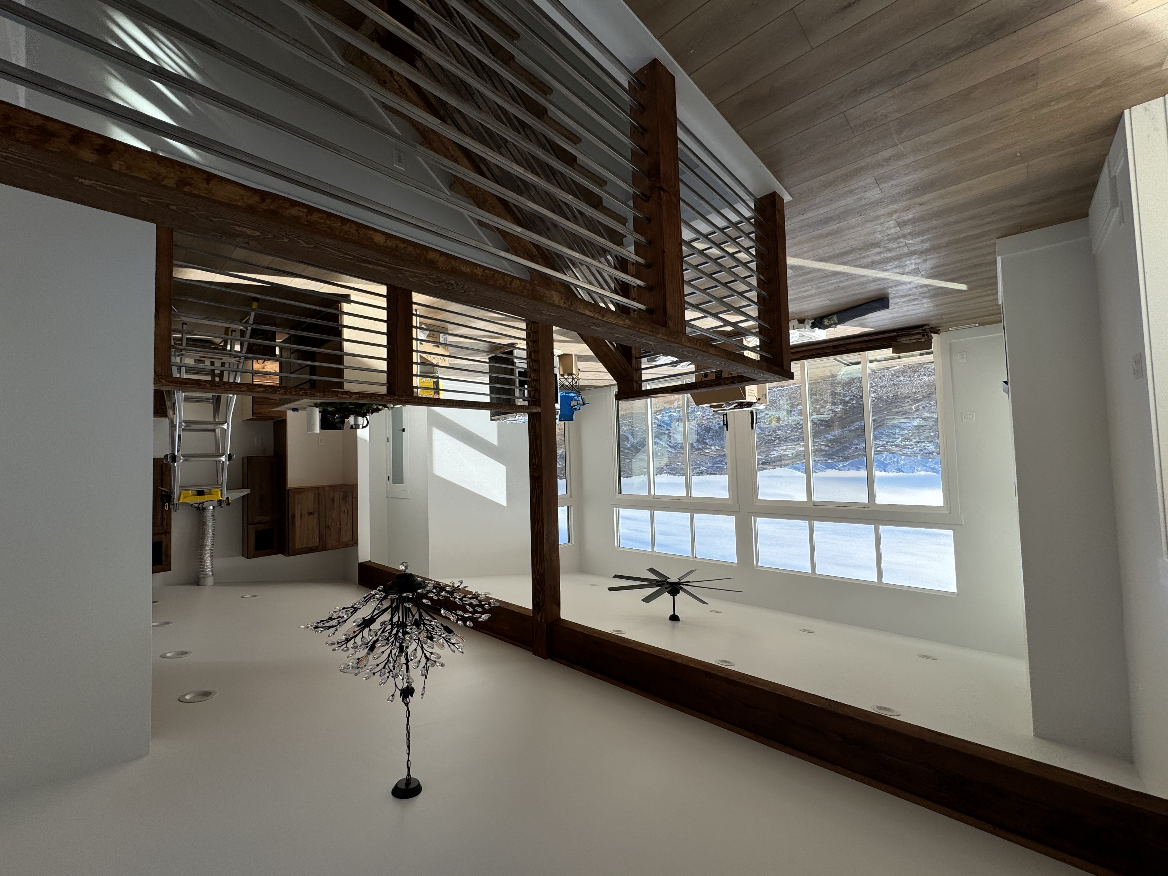 Interior painting