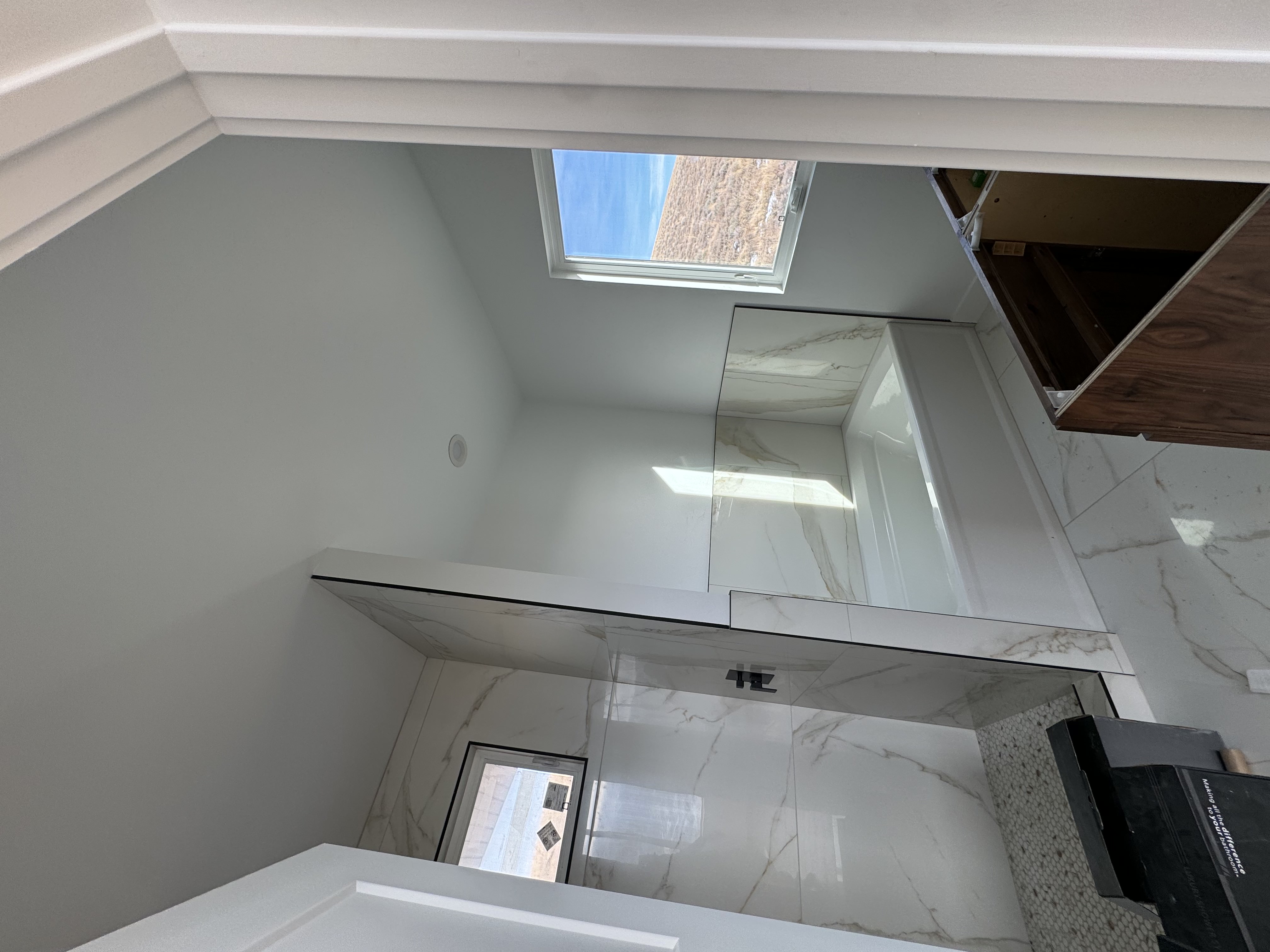 Interior painting