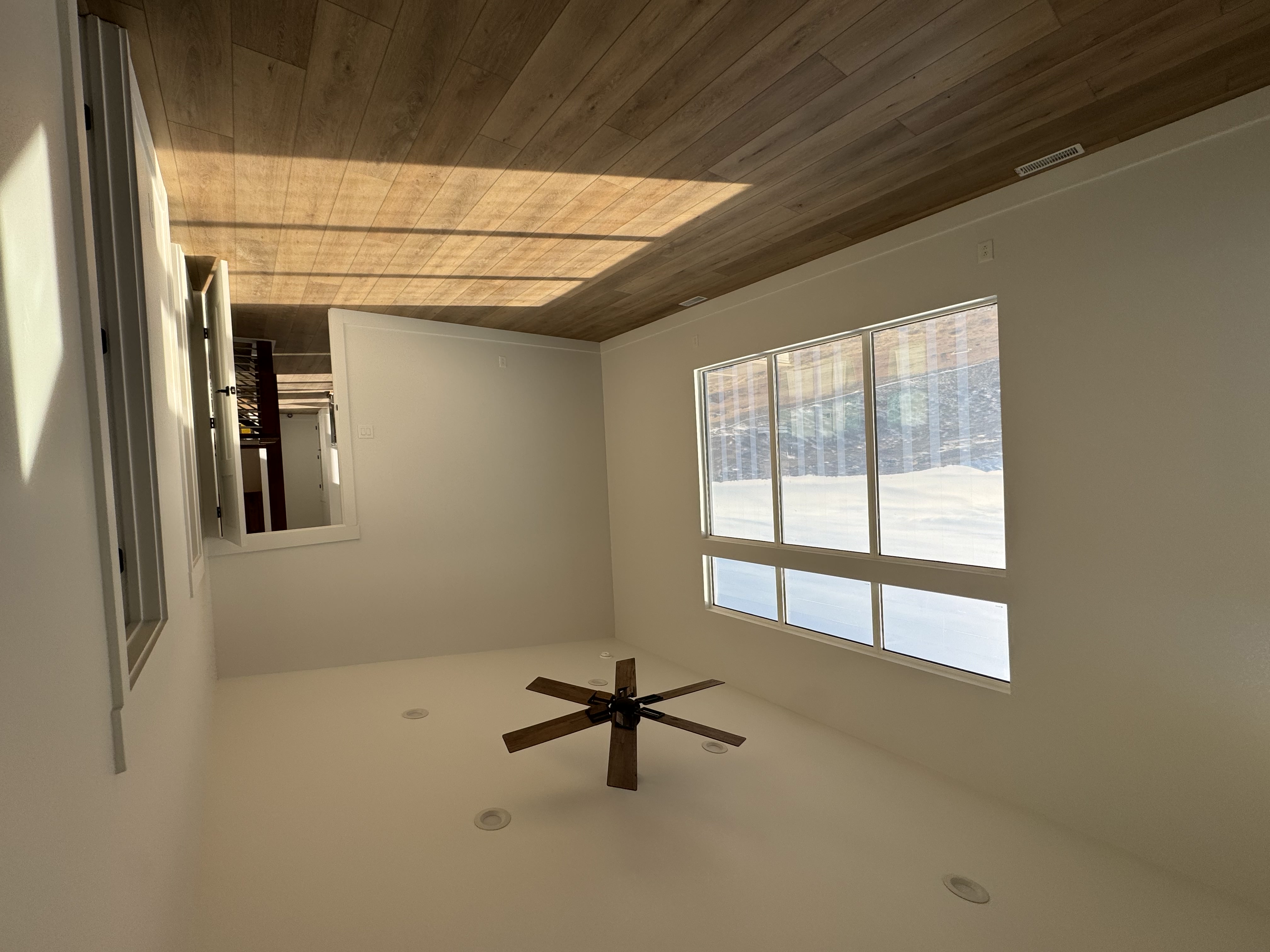 Interior painting