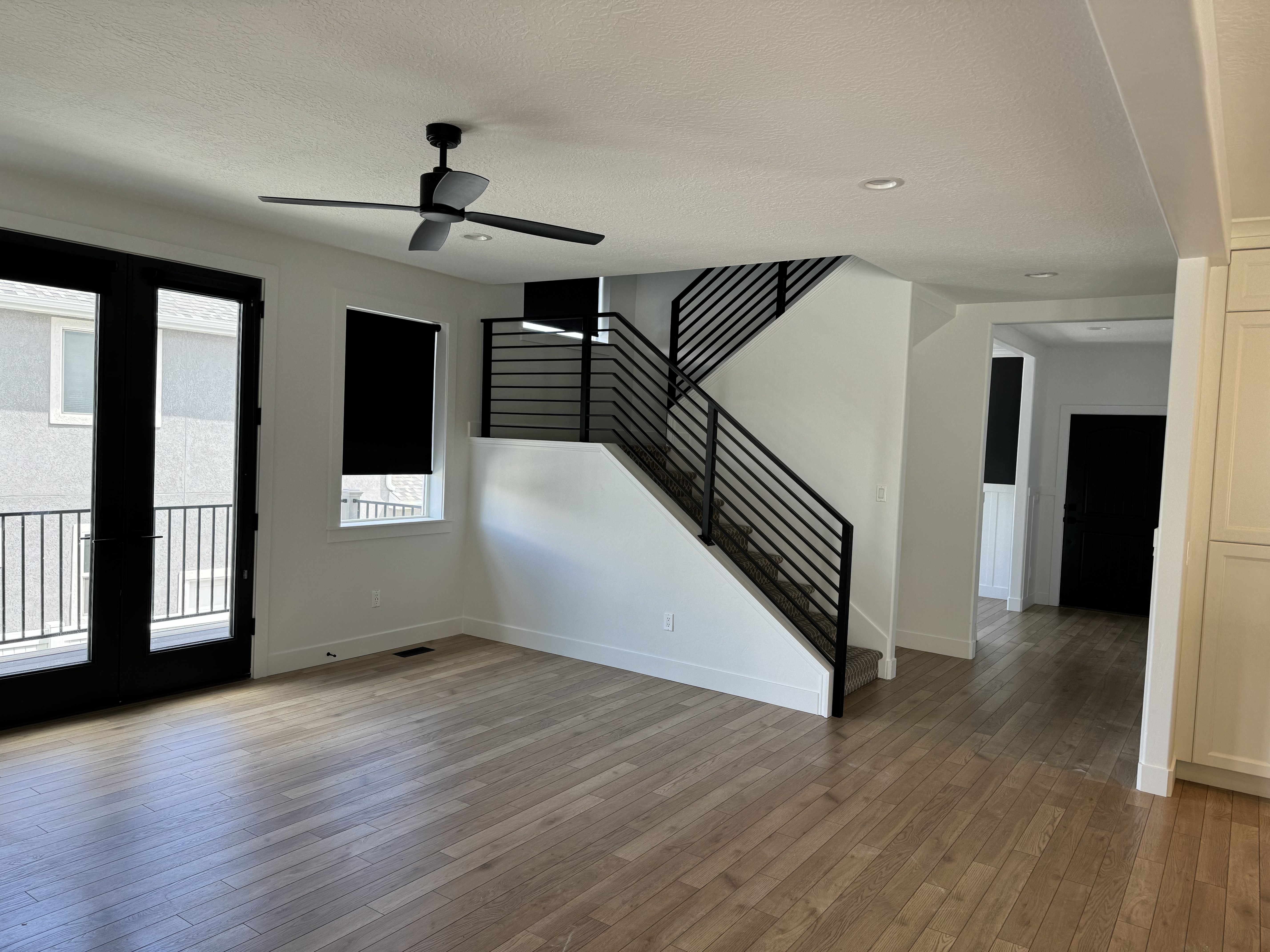 Interior painting
