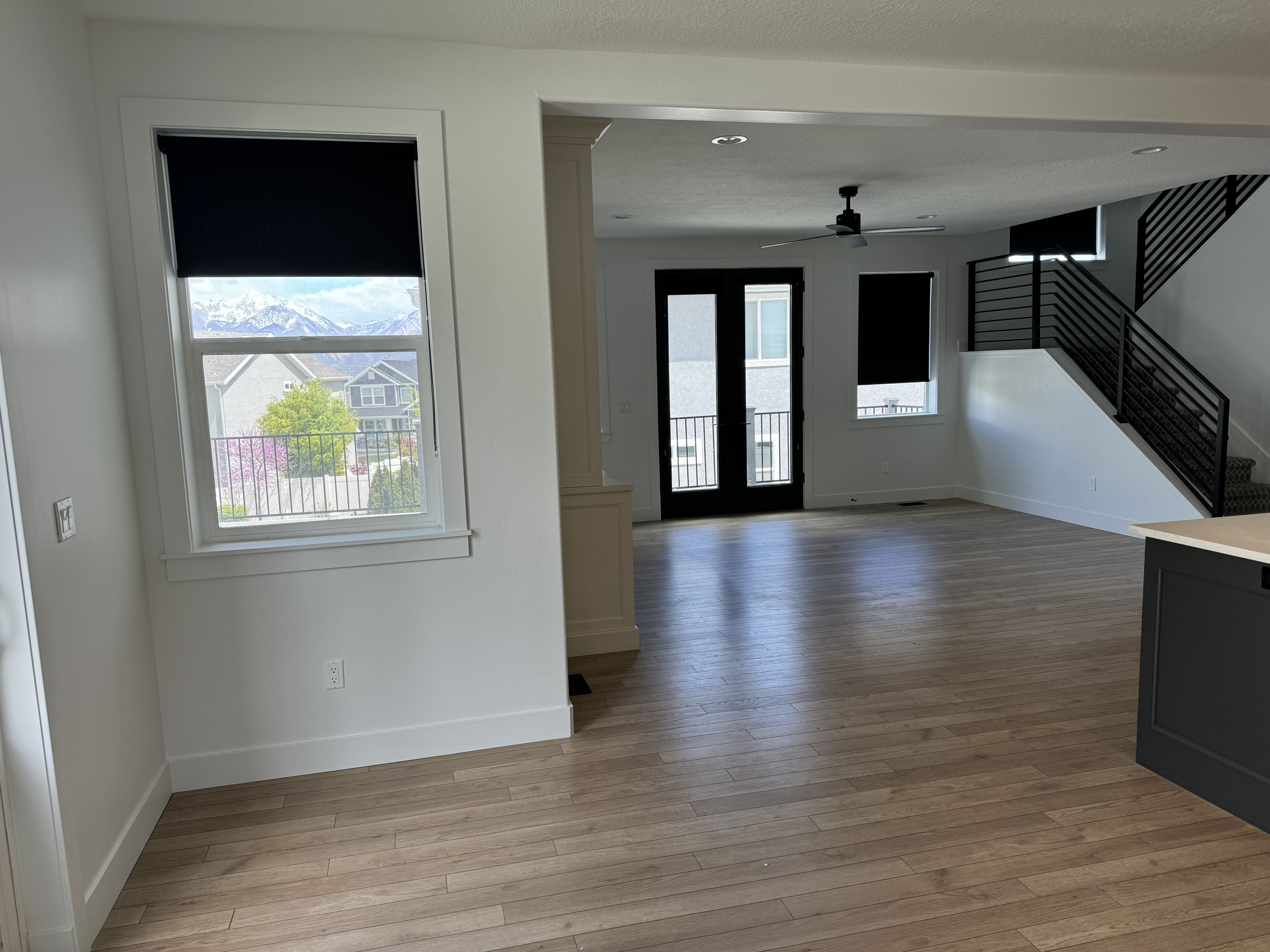 Interior painting