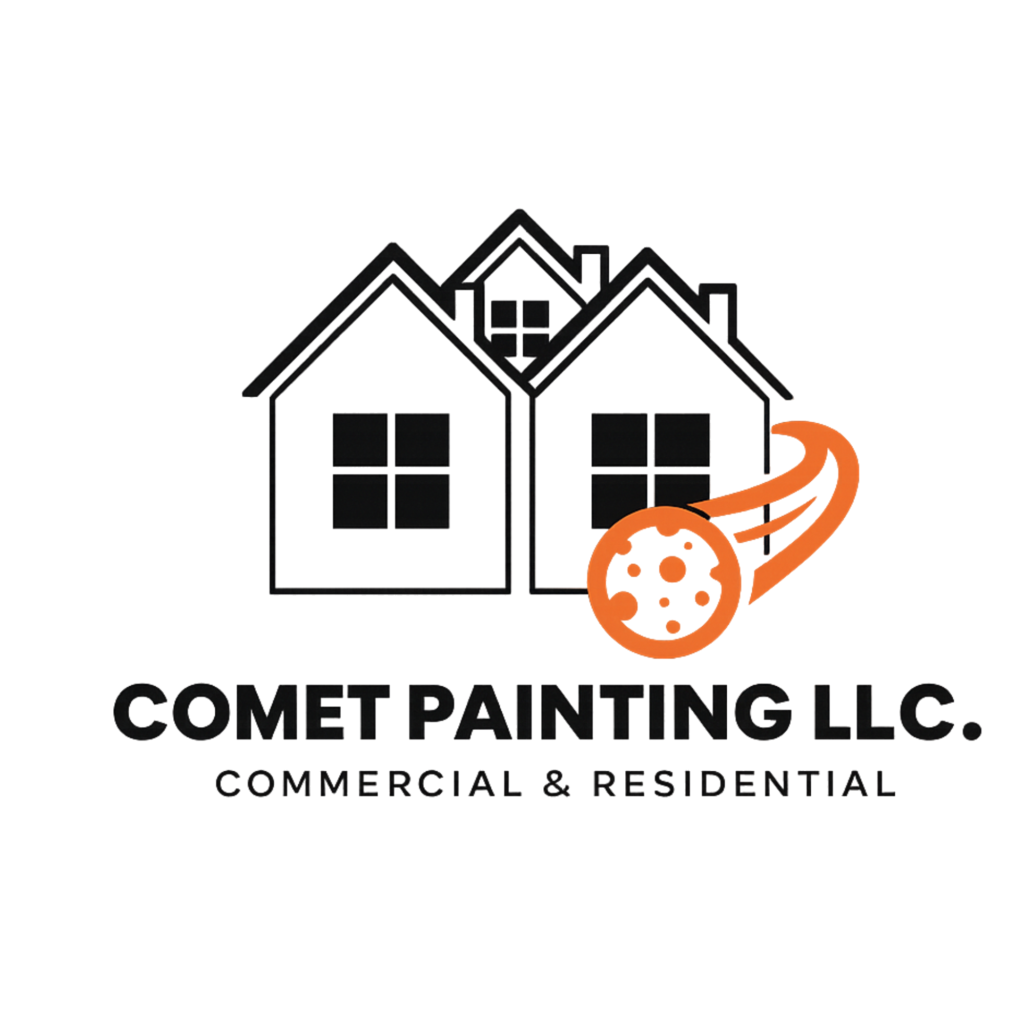Comet Painting