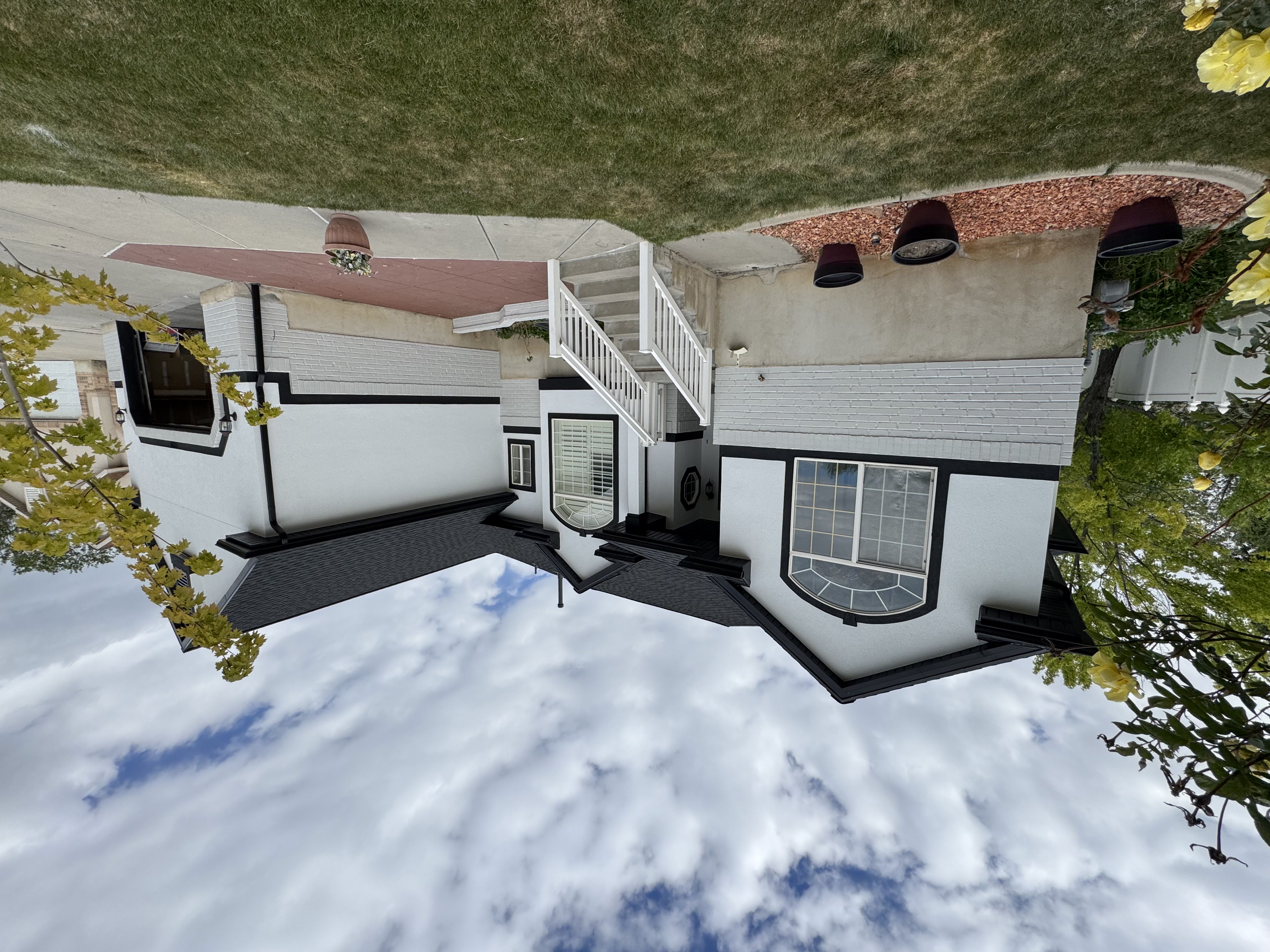 Exterior painting